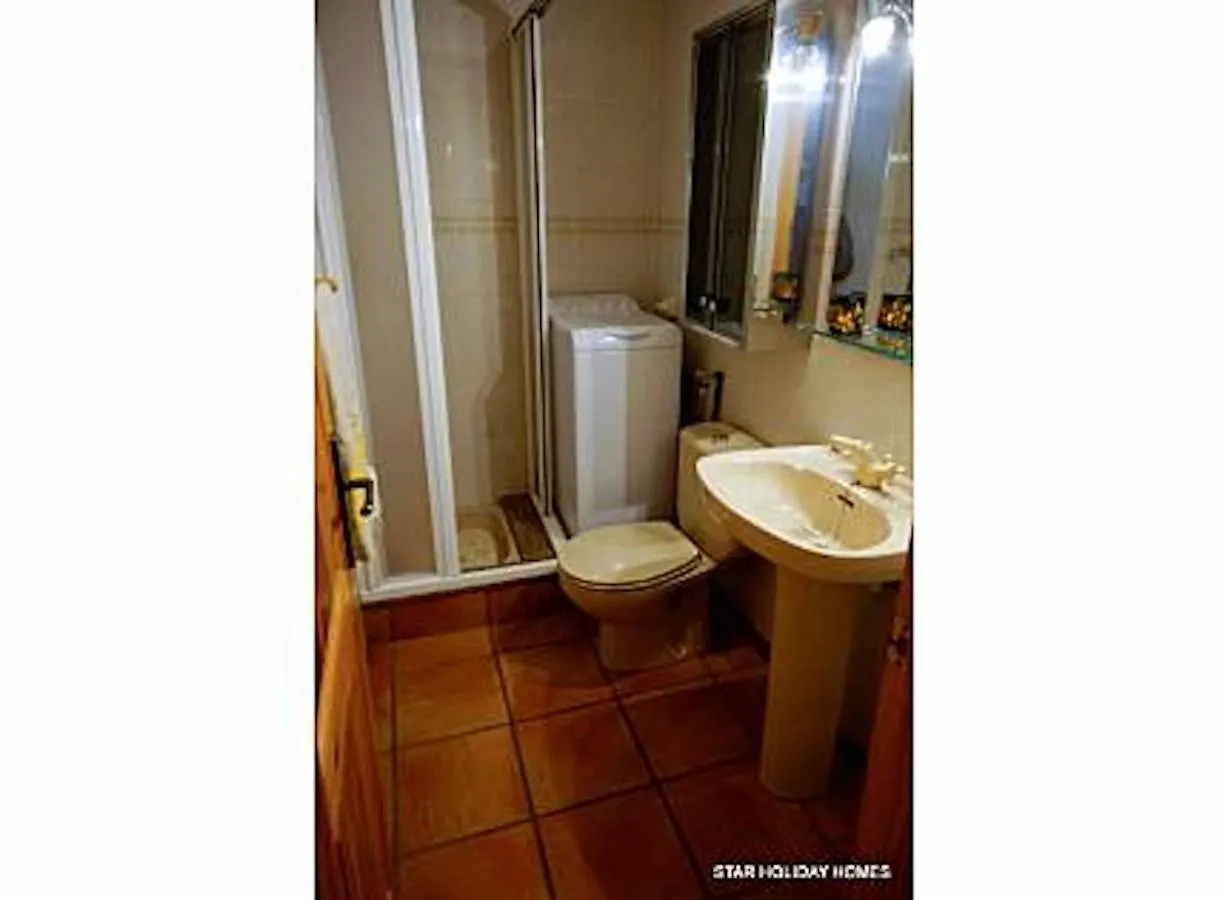 Casa Natalia Villa Platja d'Aro 0*,