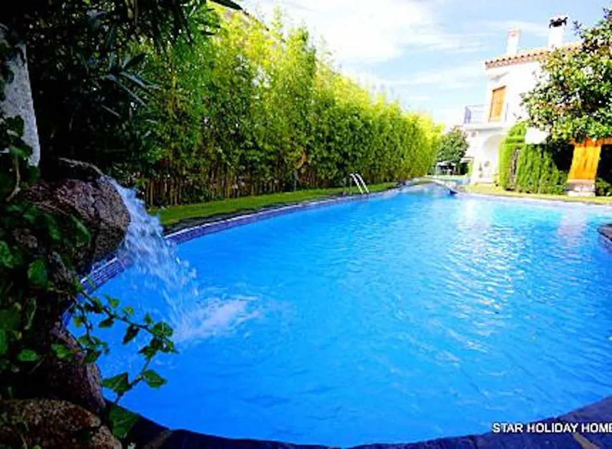 Holiday home Casa Natalia Villa Platja d'Aro Spain